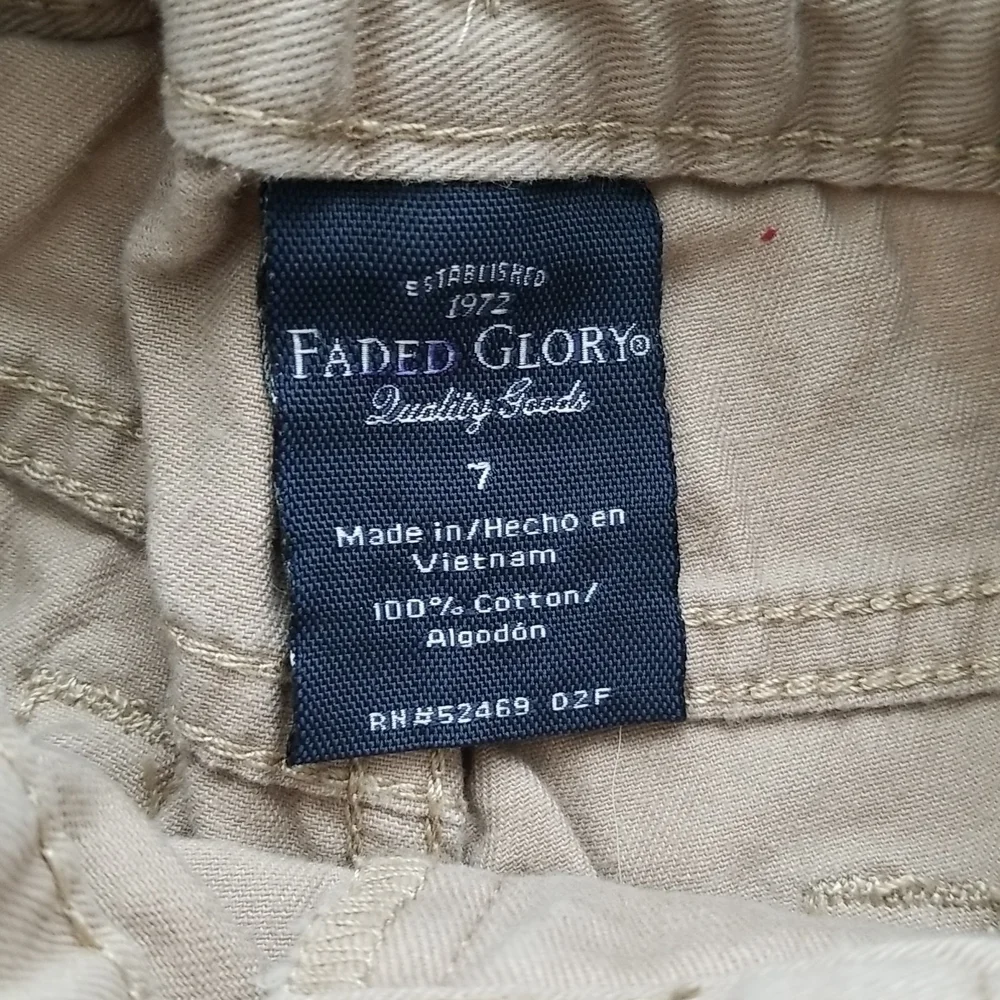 Faded Glory Boy's Shorts